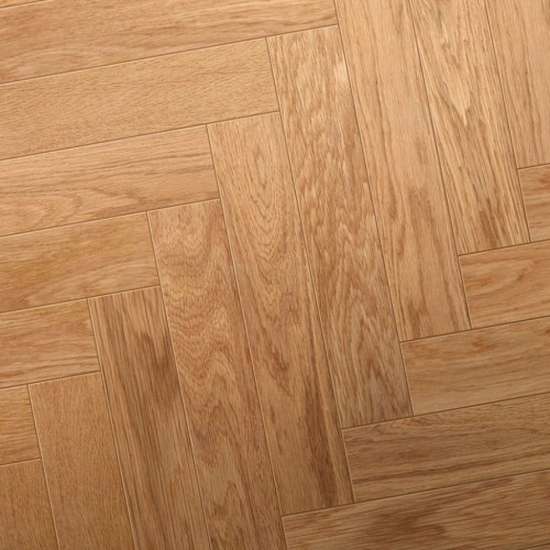 Инженерная доска Greenline Smart Дуб Кристалл 628 натур венгерская елка 630×122×12