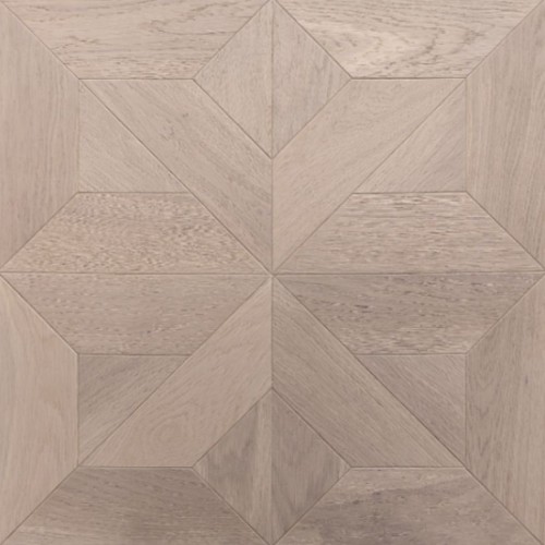 Паркет модульный Greenline Дуб лак натур конструкция 6 600×600×15