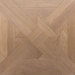 Паркет модульный Greenline Дуб лак натур конструкция 7 600×600×15