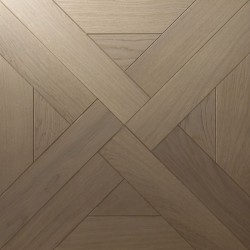 Паркет модульный Greenline Дуб лак натур конструкция 11 600×600×15