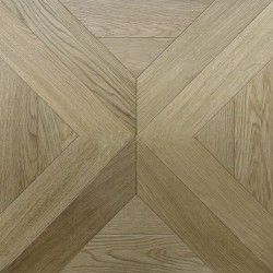 Паркет модульный Greenline Дуб масло натур конструкция 12 600×600×15