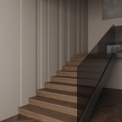 Стеновая панель под покраску Ultrawood UW 13 i 2800×240×18