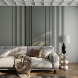 Молдинг под покраску Ultrawood BO 6010 i 2000×60×10