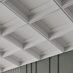 Молдинг под покраску Ultrawood BO 6010 i 2000×60×10