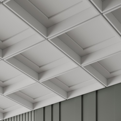 Молдинг под покраску Ultrawood BO 6010 i 2000×60×10