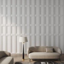 Молдинг под покраску Ultrawood BO 6010 i 2000×60×10