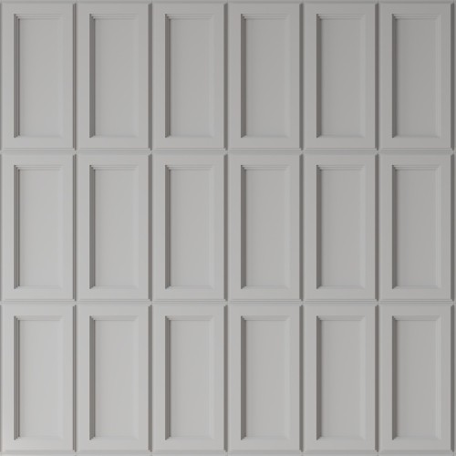 Молдинг под покраску Ultrawood BO 6010 i 2000×60×10