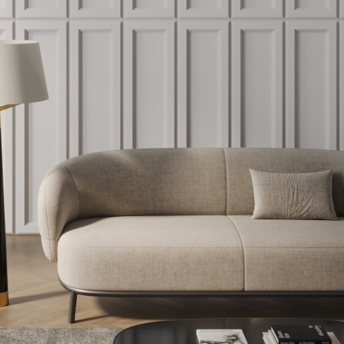 Молдинг под покраску Ultrawood BO 6010 i 2000×60×10