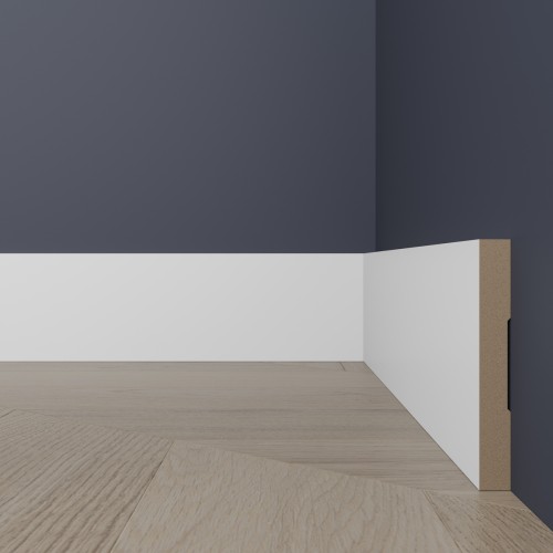 Молдинг под покраску Ultrawood BO 8010 i 2000×80×10