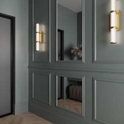 Молдинг под покраску Ultrawood U 0002 i 2000×45×14