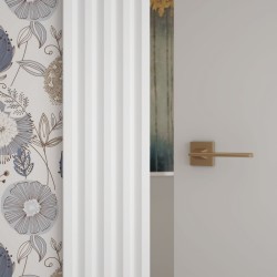 Молдинг под покраску Ultrawood N 0003 i 2440×83×12