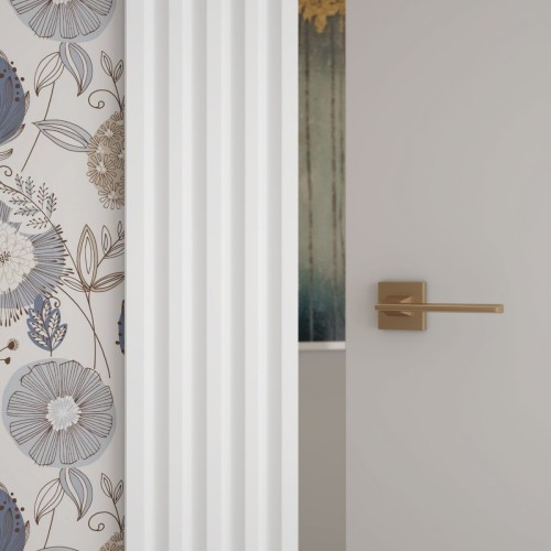 Молдинг под покраску Ultrawood N 0003 i 2440×83×12