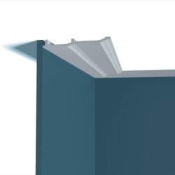 Плинтус под покраску Перфект Плюс P175 2000×200×23