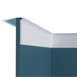 Плинтус под покраску Перфект Плюс P208 2000×120×20