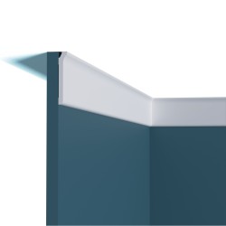 Плинтус под покраску Перфект Плюс P223 2000×80×13