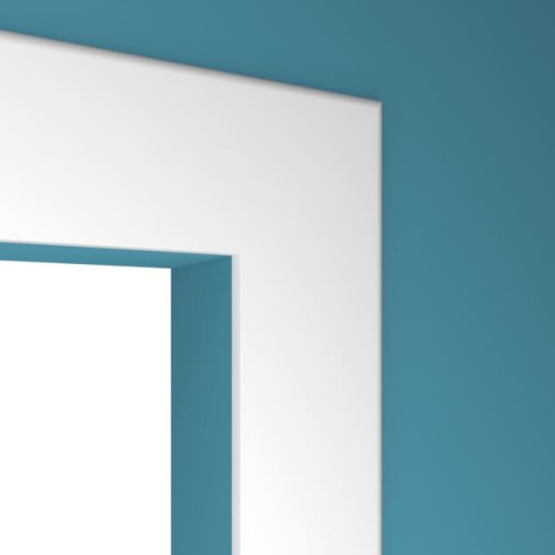 Плинтус под покраску Перфект Плюс P68 2000×120×13