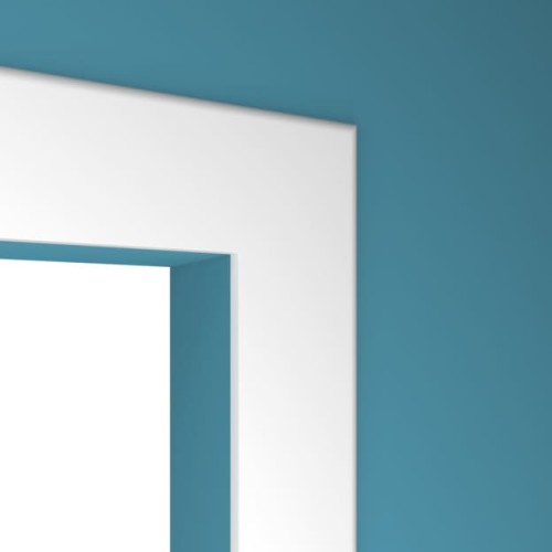 Плинтус под покраску Перфект Плюс P69 2000×100×13