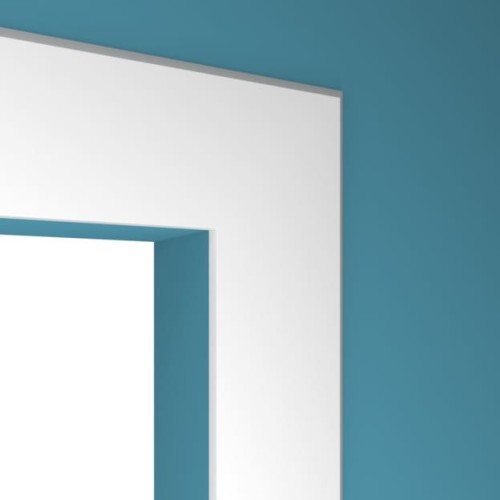 Плинтус под покраску Перфект Плюс P70 2000×120×13