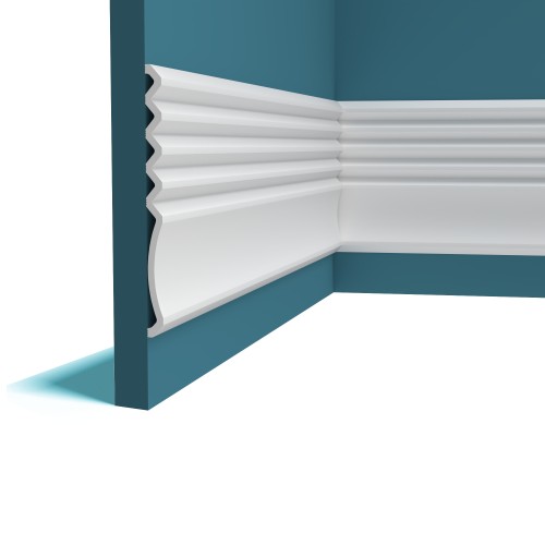 Стеновая панель под покраску Перфект Плюс P170 2000×200×14