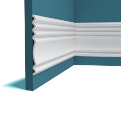 Стеновая панель под покраску Перфект Плюс P171 2000×200×14