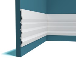 Стеновая панель под покраску Перфект Плюс P172 2000×200×14