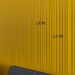 Стеновая панель под покраску Перфект Плюс P172 2000×200×14