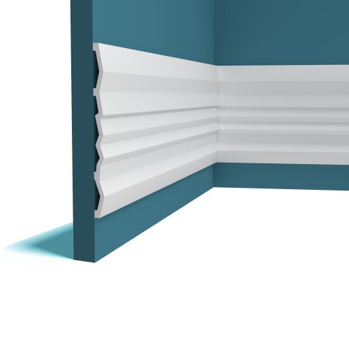 Стеновая панель под покраску Перфект Плюс P173 2000×200×14