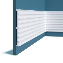 Стеновая панель под покраску Перфект Плюс P231 2000×200×14