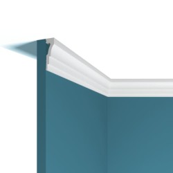 Молдинг под покраску Перфект Плюс P107 2000×50×15