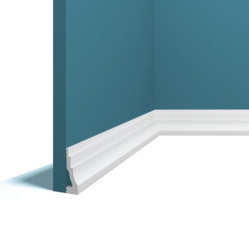 Молдинг под покраску Перфект Плюс P107 2000×50×15