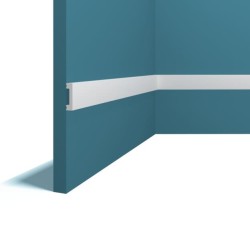 Молдинг под покраску Перфект Плюс P160 2000×30×8