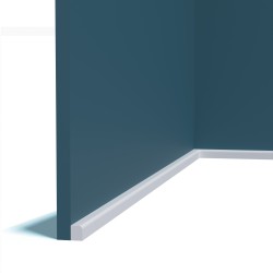 Финишный молдинг под покраску Перфект Плюс P202 2000×15×19