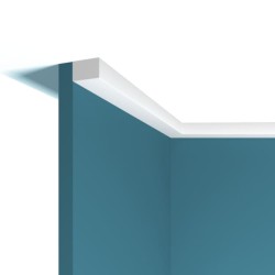 Молдинг под покраску Перфект Плюс P71 2000×30×20