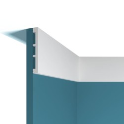 Молдинг под покраску Перфект Плюс P75 2000×102×13