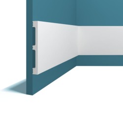 Молдинг под покраску Перфект Плюс P84 2000×120×13