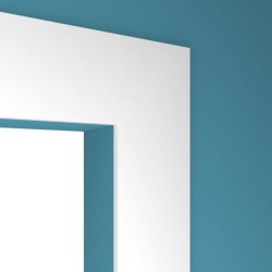 Молдинг под покраску Перфект Плюс P84 2000×120×13