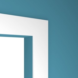 Молдинг под покраску Перфект Плюс P88 2000×80×13