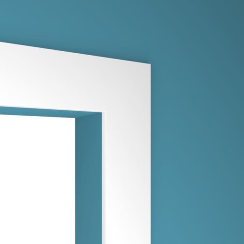 Молдинг под покраску Перфект Плюс P88 2000×80×13