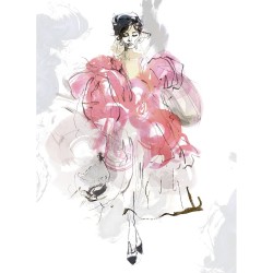 Панно Marburg Papis Loveday Fashion Icon 35898 2,7×1,98