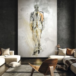 Панно Marburg Papis Loveday Fashion Icon 35899 2,7×1,98