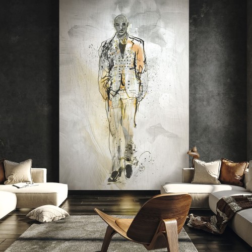 Панно Marburg Papis Loveday Fashion Icon 35899 2,7×1,98