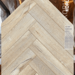 Ламинат CBM Koruna Дуб Рабс 824 венгерская елка 606,8×101,1×12