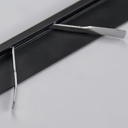 Крепление для микроплинтусов TeckWood, 5 шт