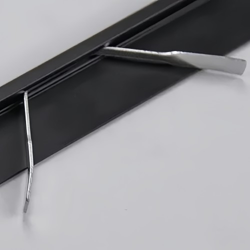 Крепление для микроплинтусов TeckWood, 5 шт