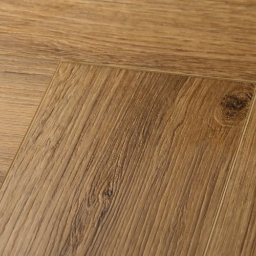 Кварцвиниловый SPC ламинат Damy Floor London Лидс Leeds 5246-10 венгерская елка 615×123×4