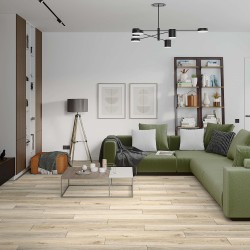 Кварцвиниловый SPC ламинат Damy Floor Family Дуб Кавказский Caucasian Oak 9531-2A 1220×180×4