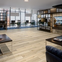 Кварцвиниловый SPC ламинат Damy Floor Family Дуб Кавказский Caucasian Oak 9531-2A 1220×180×4