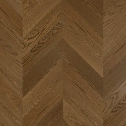 Композитная паркетная доска Quartz Parquet Дуб Рустикальный 99-410 французская елка 400×100×6