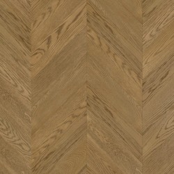 Композитная паркетная доска Quartz Parquet Дуб Карельский 99-419 французская елка 400×100×6