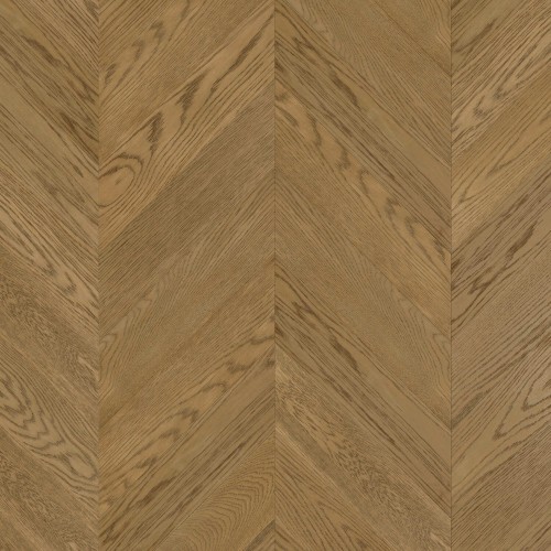 Композитная паркетная доска Quartz Parquet Дуб Карельский 99-419 французская елка 400×100×6